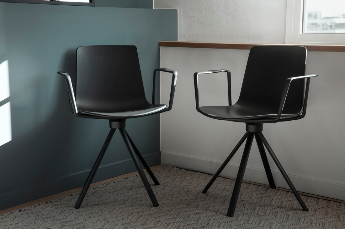 The Best Meeting Chairs for Long-Duration Sessions: Comfort That Lasts