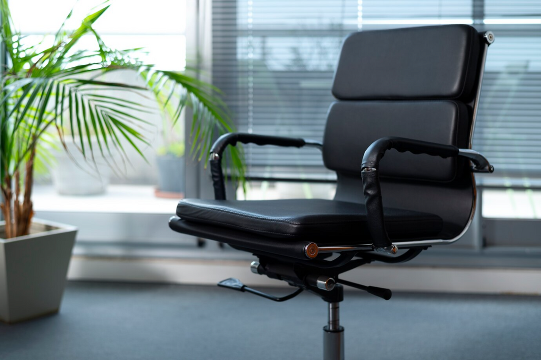 Choosing the Right Management Seating for Your Office: Key Considerations