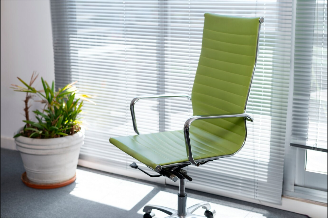 Top 10 Features to Look for in an Office Chair for Maximum Productivity