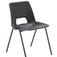 Economy Polypropylene Chair image 2