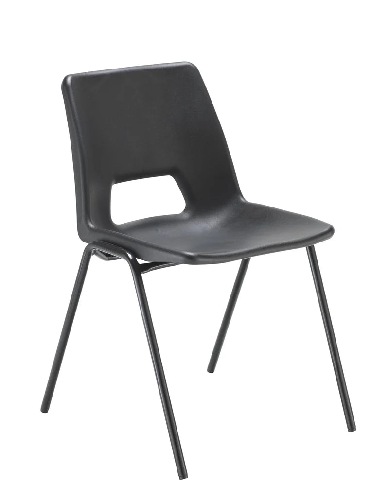 Economy Polypropylene Chair image 2