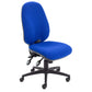 Maxi Ergo Chair With Lumbar Pump image 1