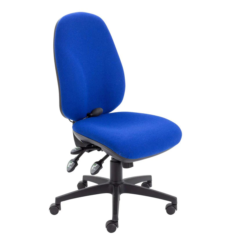 Maxi Ergo Chair With Lumbar Pump image 1