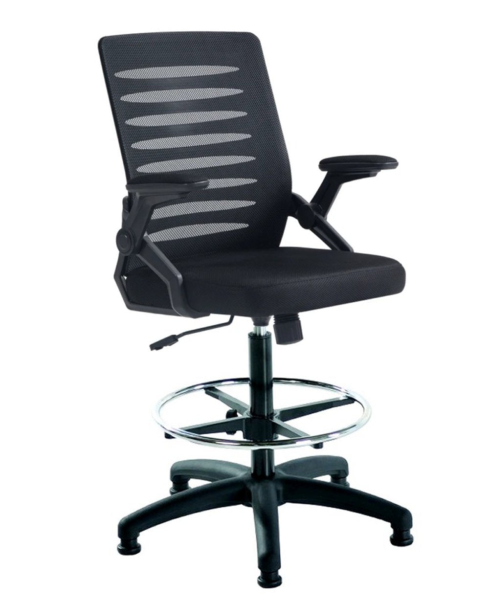 Lab Space - Merlin 2 Draughtsman Chair image 0