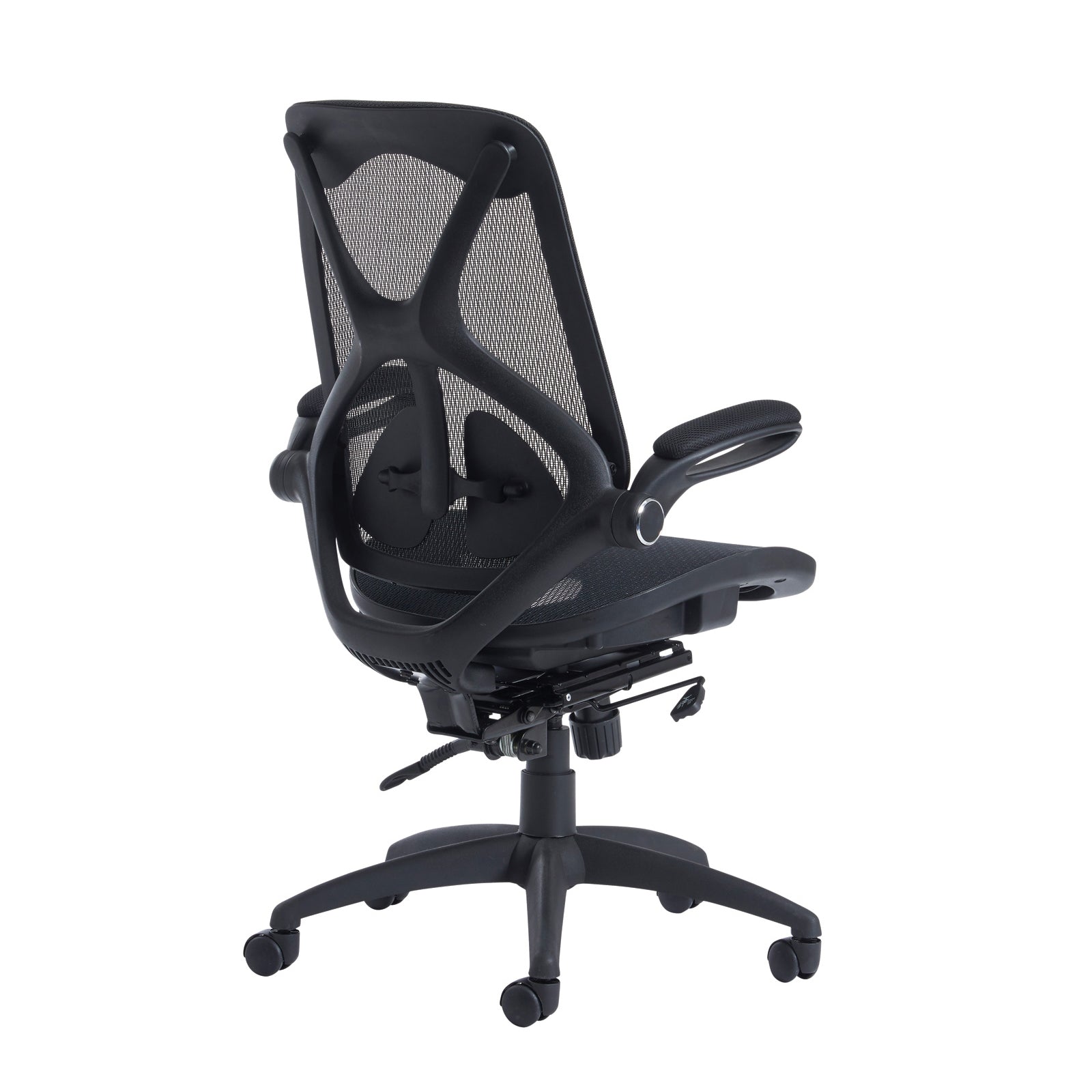 Napier High Mesh Back Operator Chair image 5