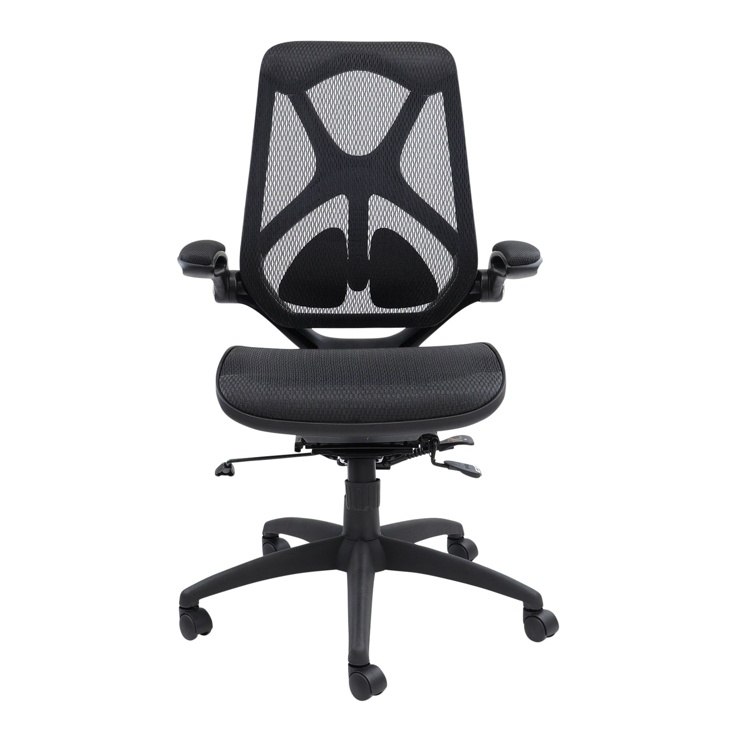 Napier High Mesh Back Operator Chair image 4