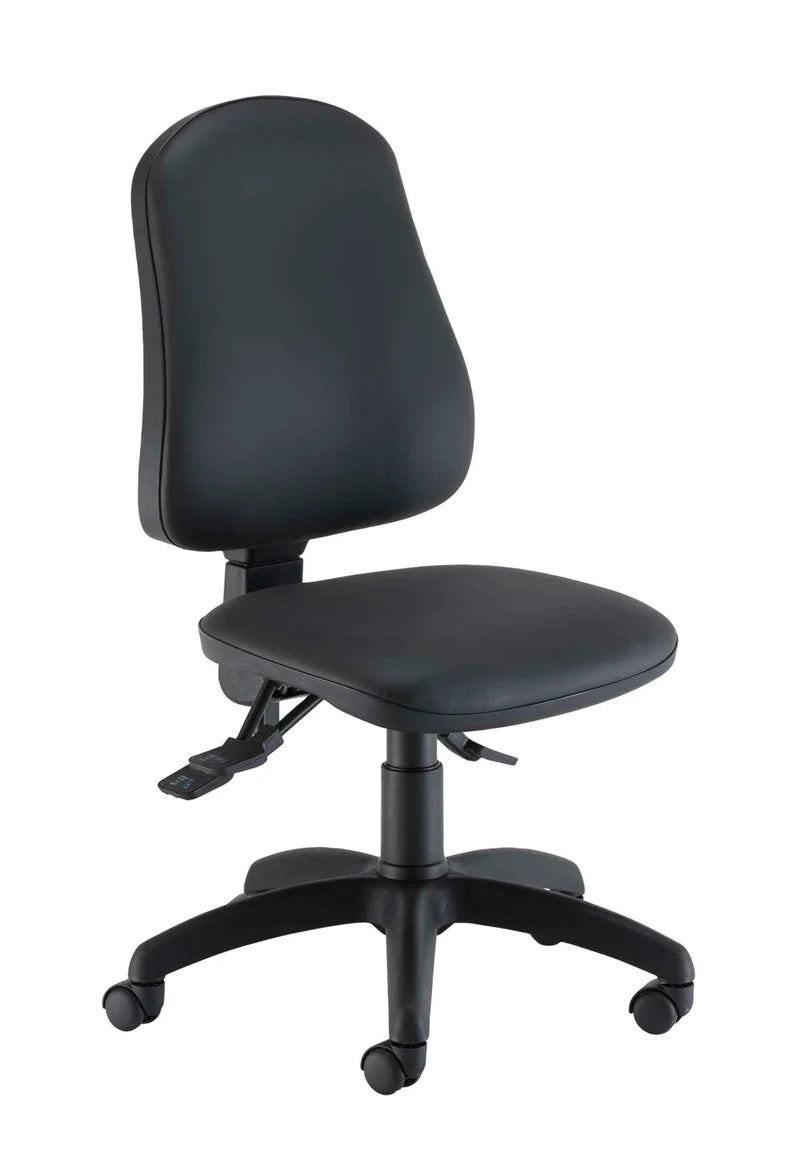 Calypso Ergo 2 Lever Office Chair With Lumbar Pump image 2