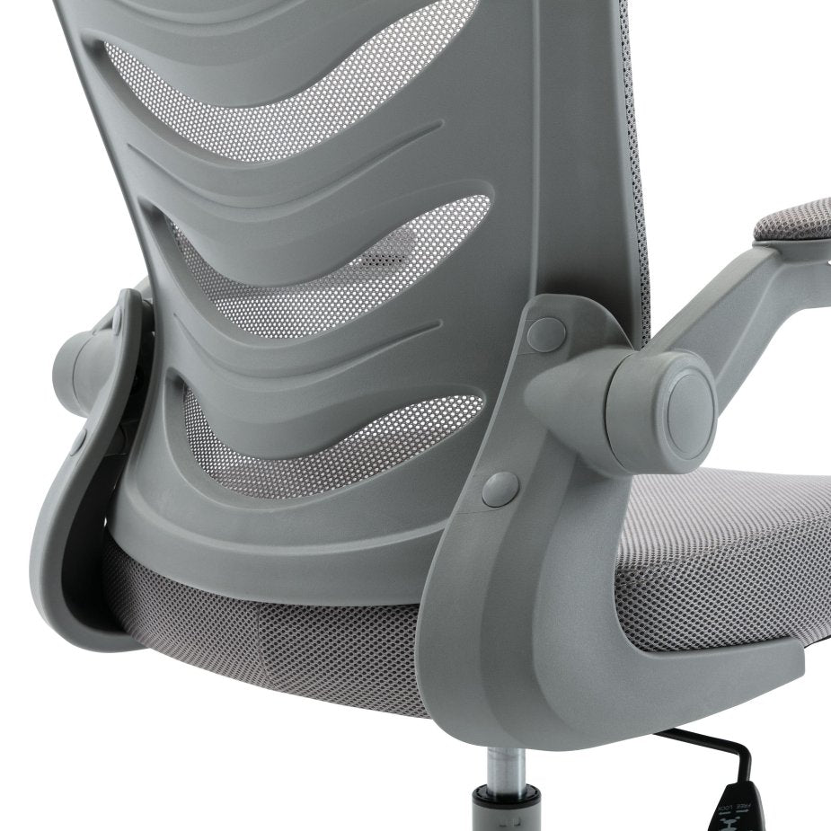 Lab Space - Merlin Draughtsman Chair image 5