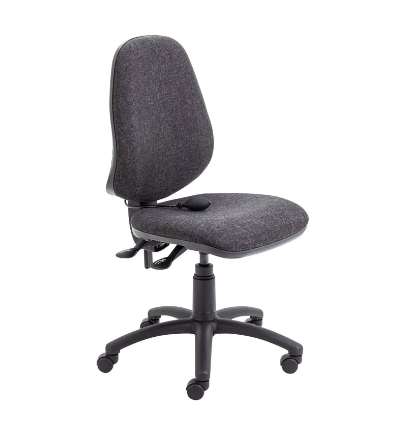 Calypso Ergo 2 Lever Office Chair With Lumbar Pump image 3