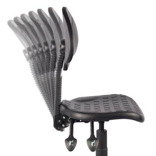 Polyurethane Draughtsman Chair image 2