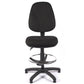 High Back Fabric Draughtsman Chair Image6