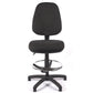 High Back Fabric Draughtsman Chair Image8