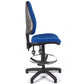 High Back Fabric Draughtsman Chair Image10