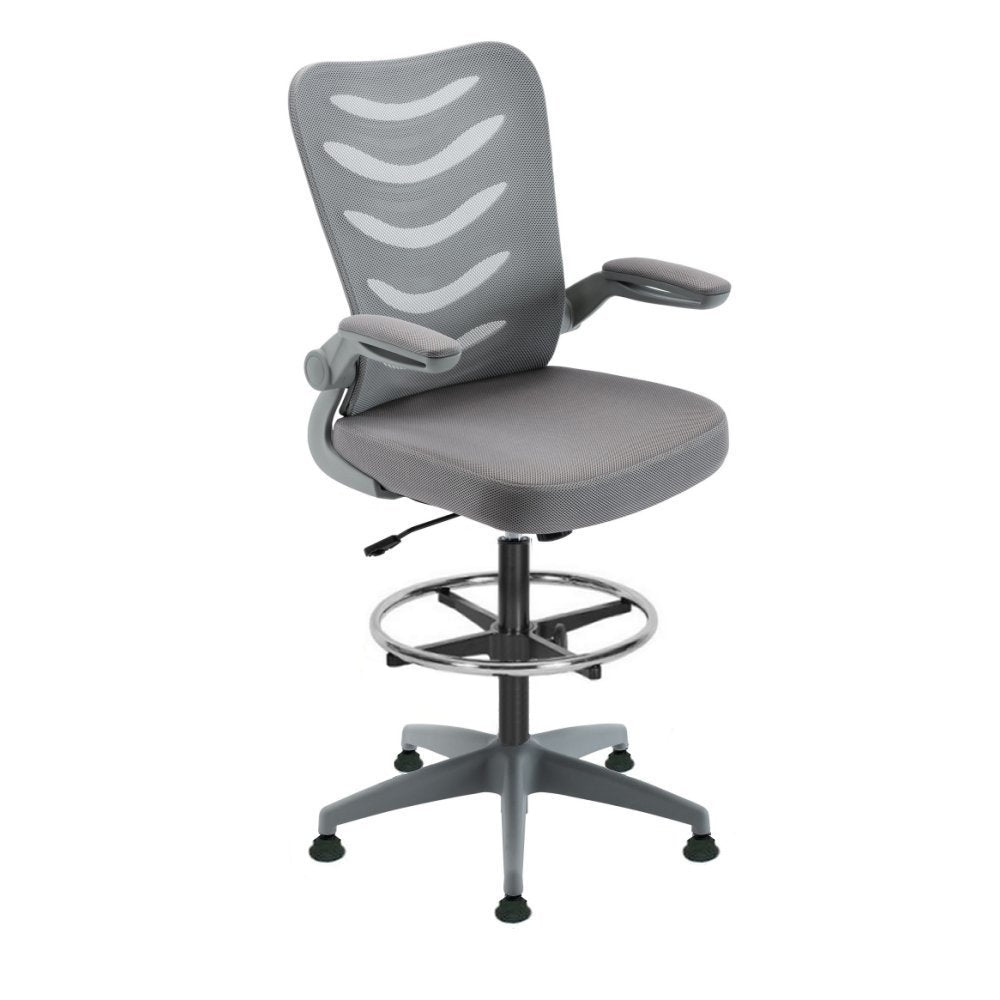 Lab Space - Merlin Draughtsman Chair image 1