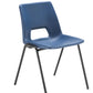 Economy Polypropylene Chair image 1