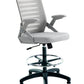 Lab Space - Merlin 2 Draughtsman Chair image 1