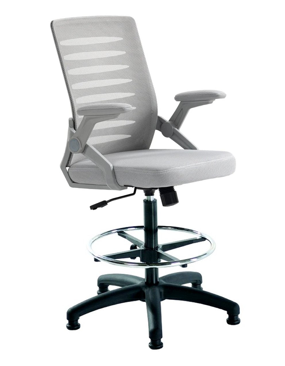 Lab Space - Merlin 2 Draughtsman Chair image 1