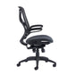 Napier High Mesh Back Operator Chair image 1