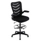 Lab Space - Merlin Draughtsman Chair image 0