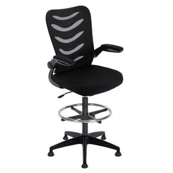 Lab Space - Merlin Draughtsman Chair image 0