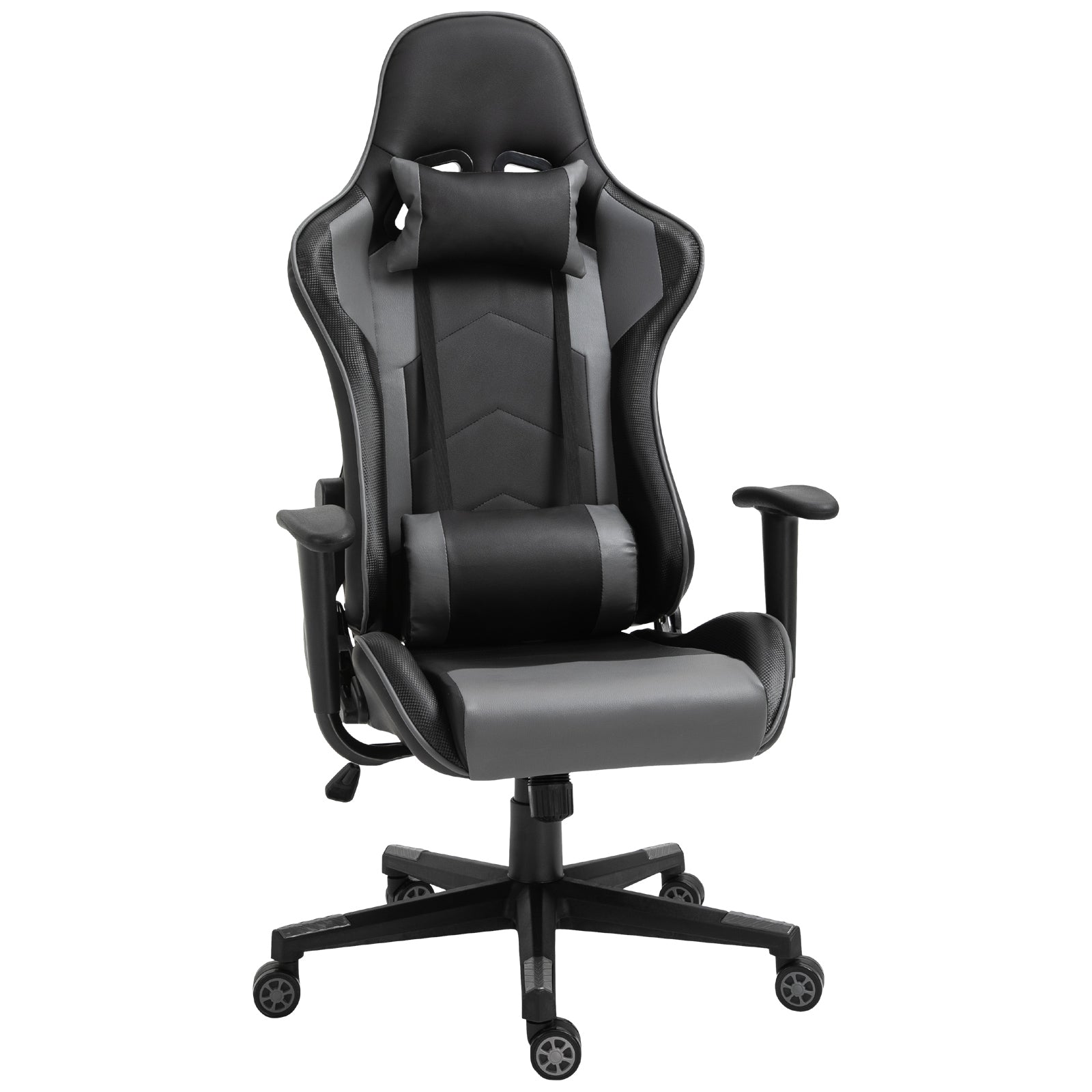 Gaming Chair, Computer Desk Chair, Racing Chair with Adjustable Height