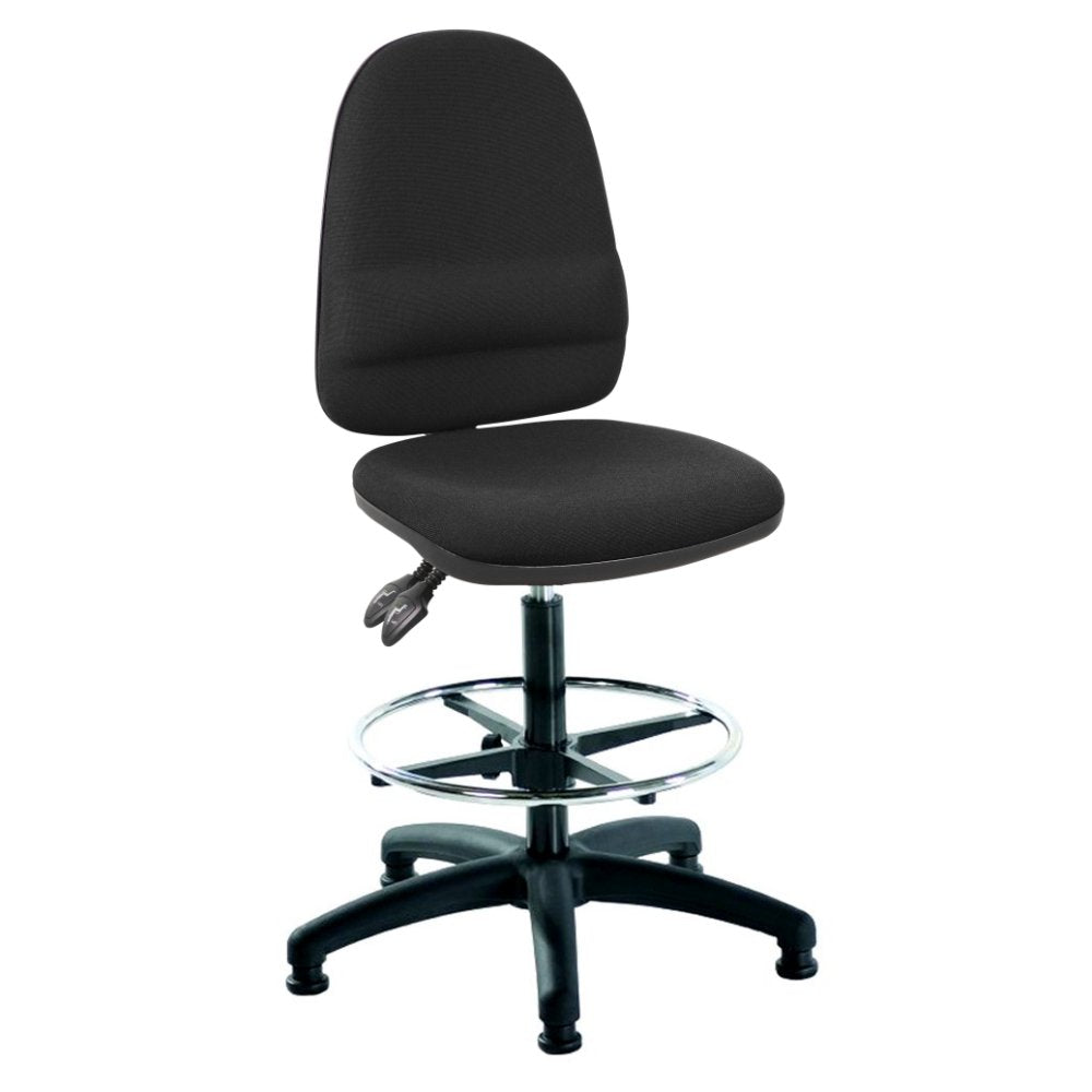 Lab Space - Mist 2 Draughtsman Chair