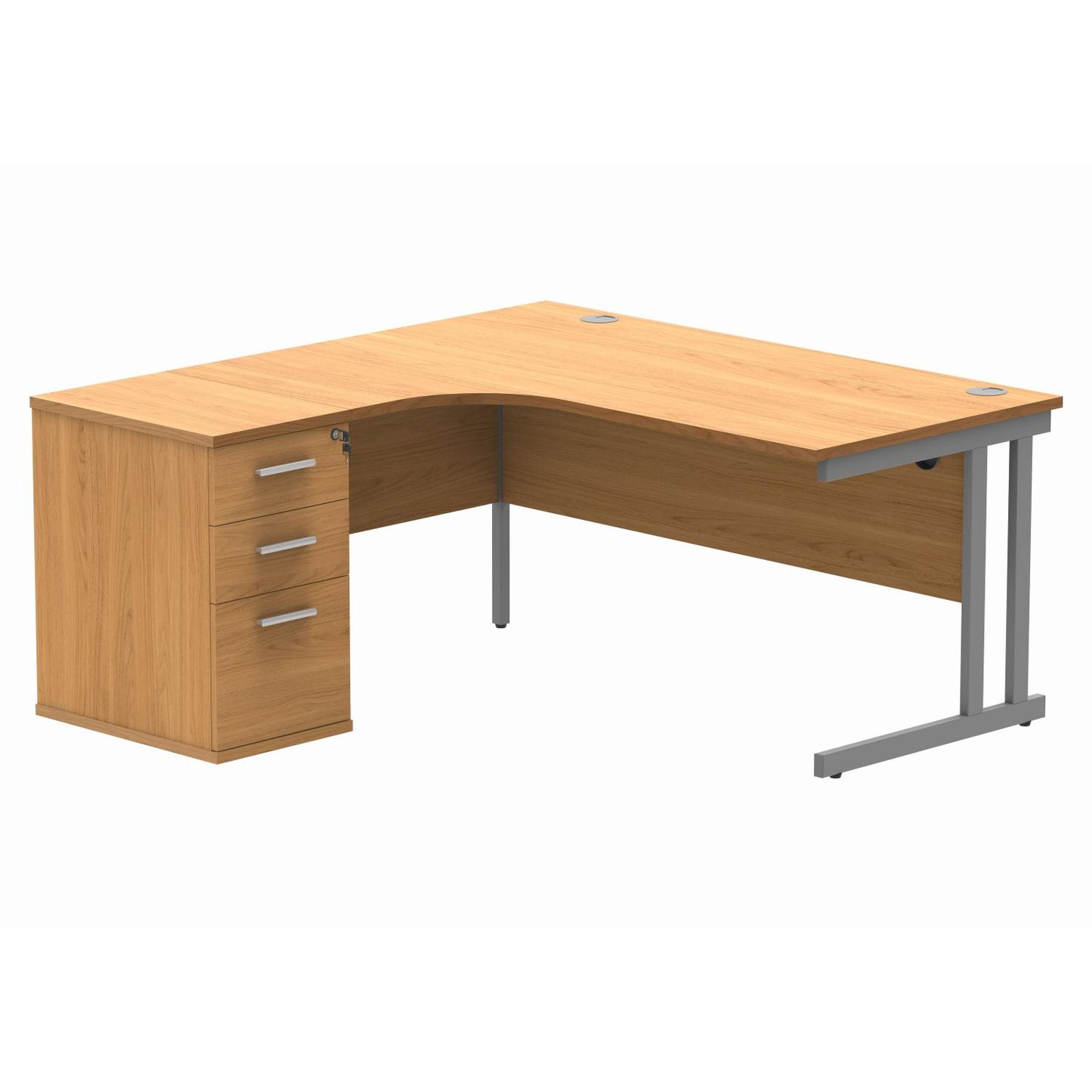 Core Curve Desk Bundle