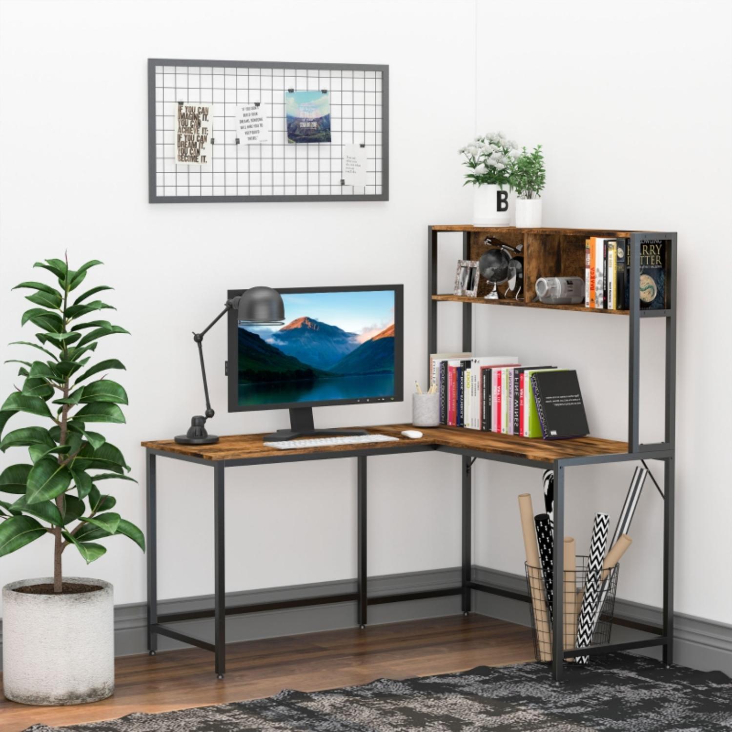 Tokyo L Shaped Desk