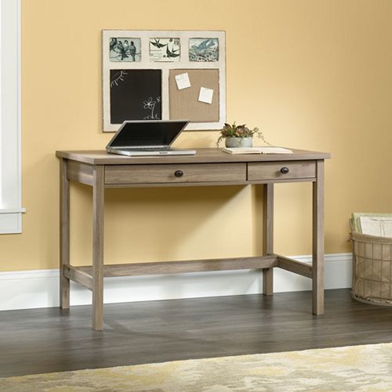 Study Desk in Salt Oak