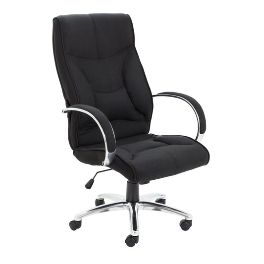 Whist Fabric Executive Chair