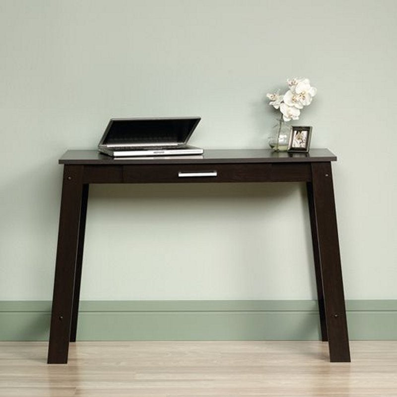 Trestle Desk in Cinnamon Cherry