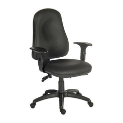 Ergo Comfort PU Chair - 24 Hour Usage