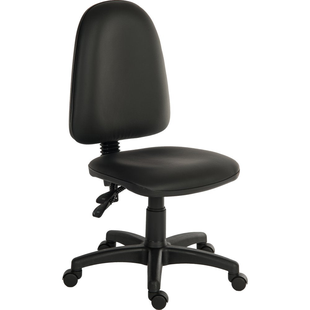 Lab Space - Mist 2 Vinyl Office Chair