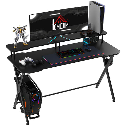 Gaming Desk Writing Racing Computer Table Workstation