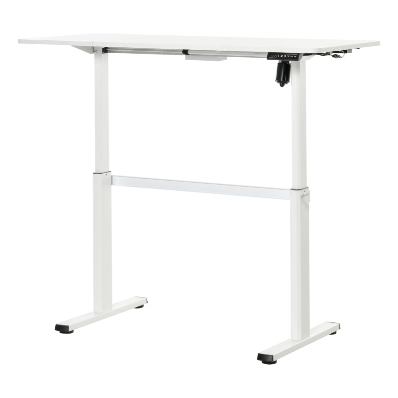 Electric Height Adjustable Standing Desk / Sit Stand Desk