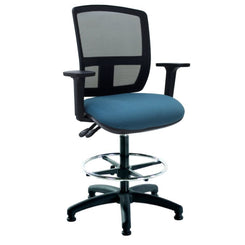 Flexi-Mesh Draughtsman Chair