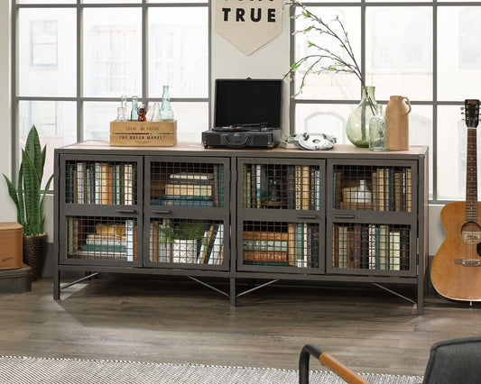 Industrial Sideboard