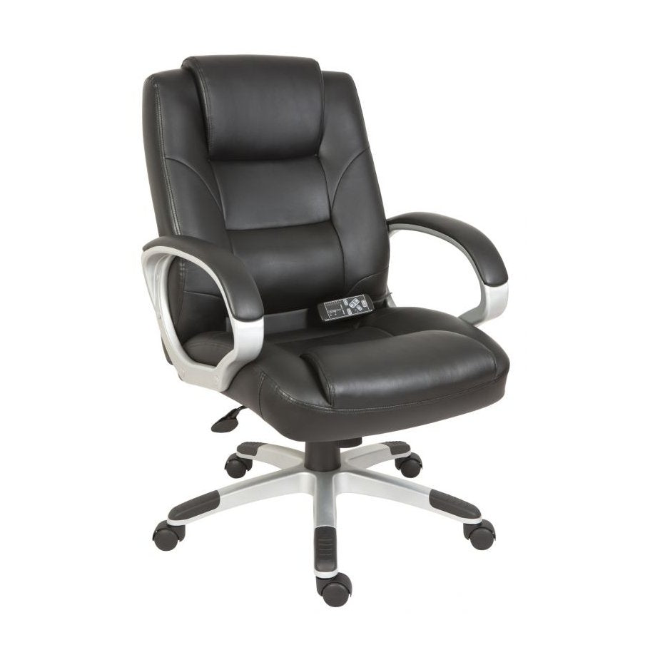 Lumbar Massage Executive Office Chair