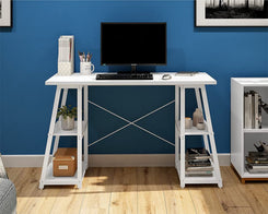 Soho Home Office Trestle Desk