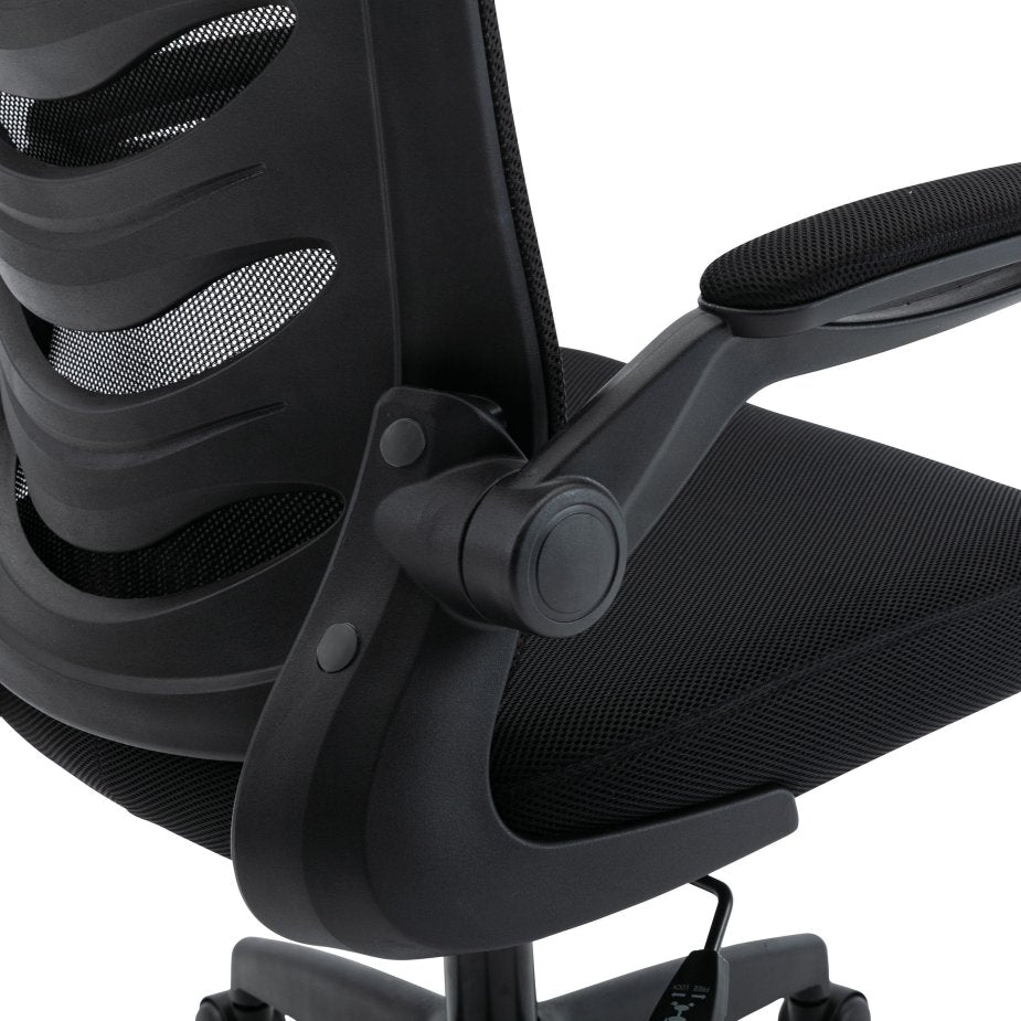 Lab Space - Merlin Draughtsman Chair image 4