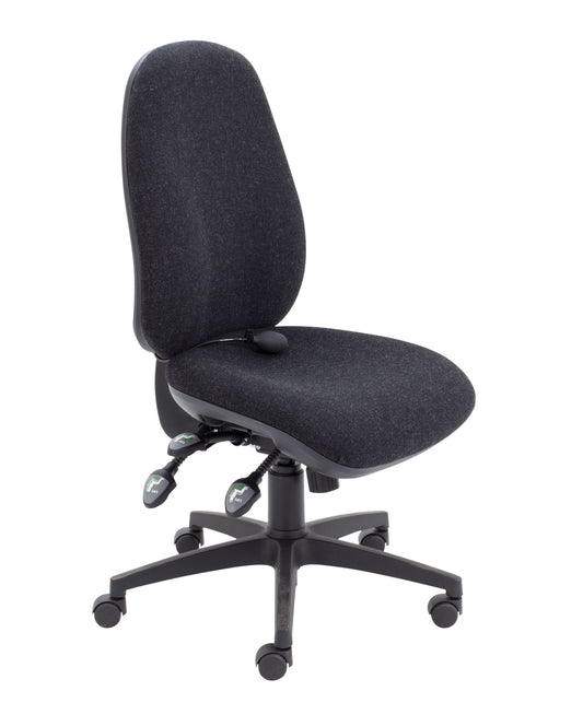 Maxi Ergo Chair With Lumbar Pump image 0